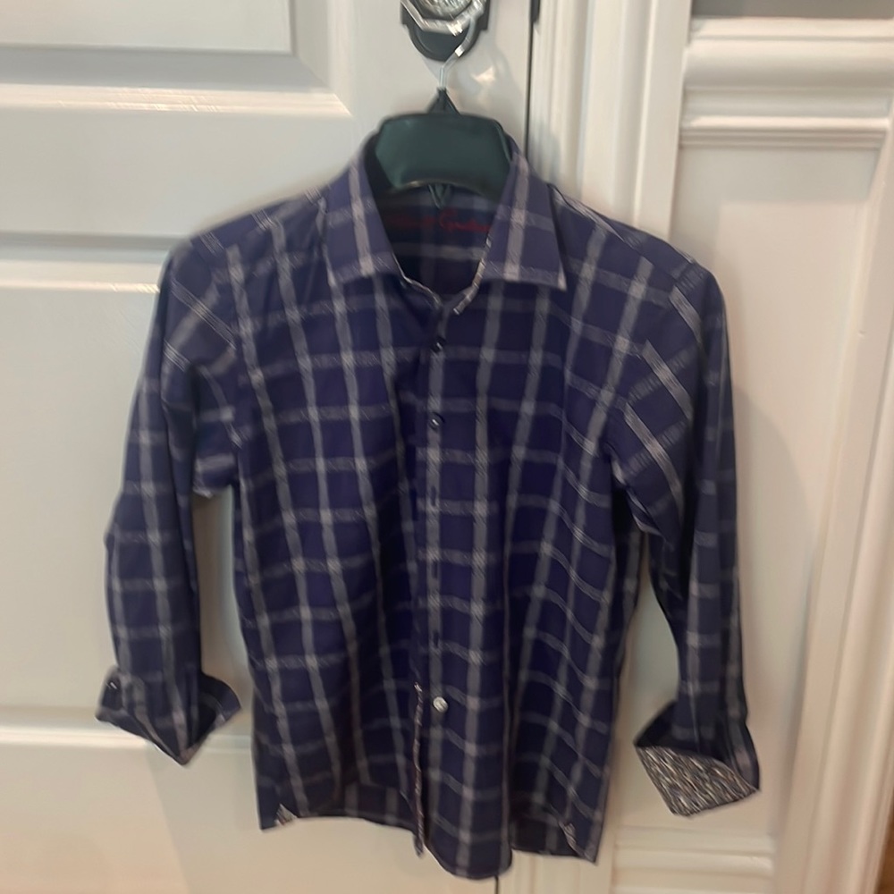 Robert Graham boys button down